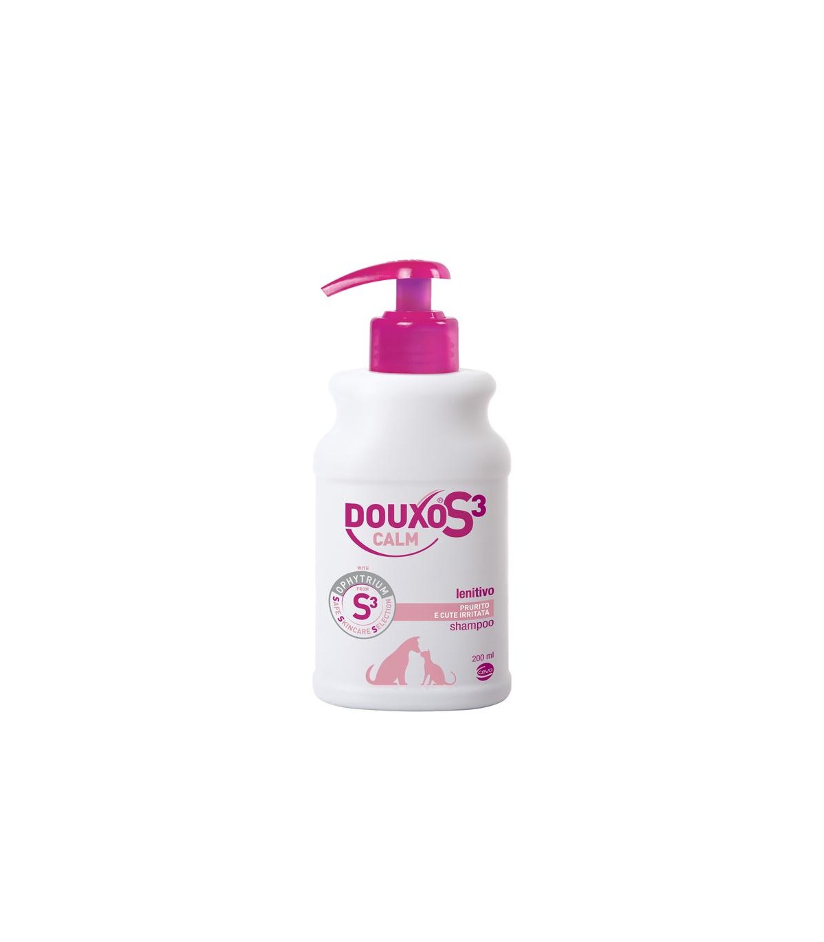 Ceva Salute Animale - Douxo S3 Calm Shampoo 200 ml