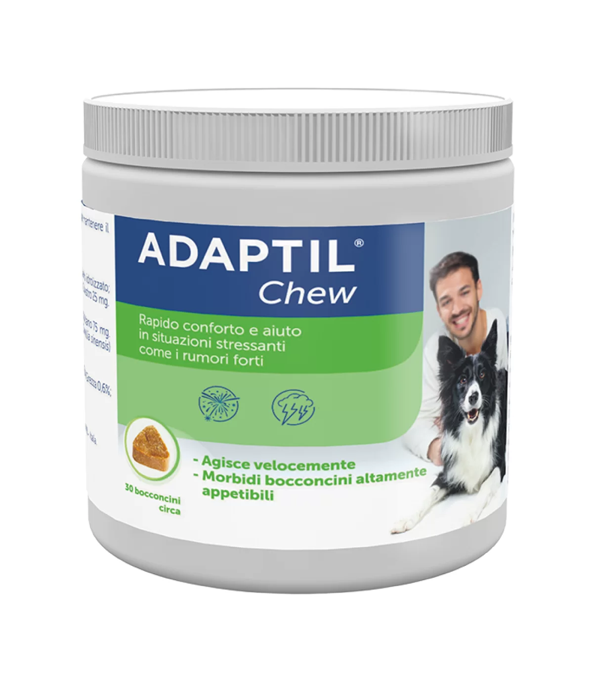Ceva Salute Animale - Adaptil Chew 30 Tavolette