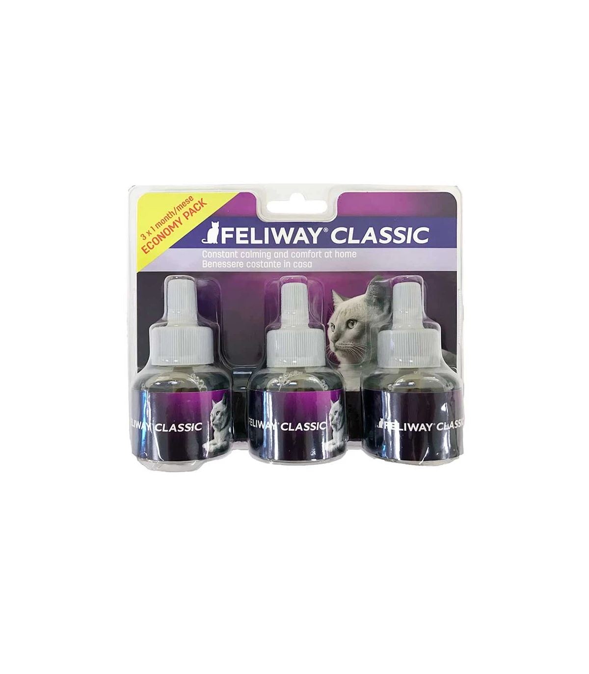 Ceva Salute Animale - Feliway Classic Ricarica