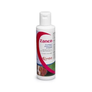 Candioli - Zanco Shampoo Antiparassitario 200 ml