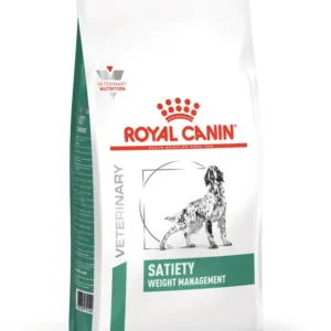 Royal Canin - Veterinary Diet Satiety Weight Management