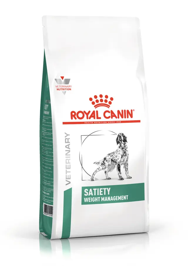 Royal Canin - Veterinary Diet Satiety Weight Management