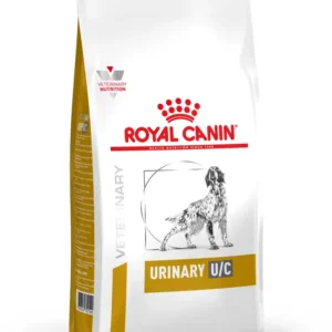Royal Canin - Veterinary Diet Urinary U/C Low Purine