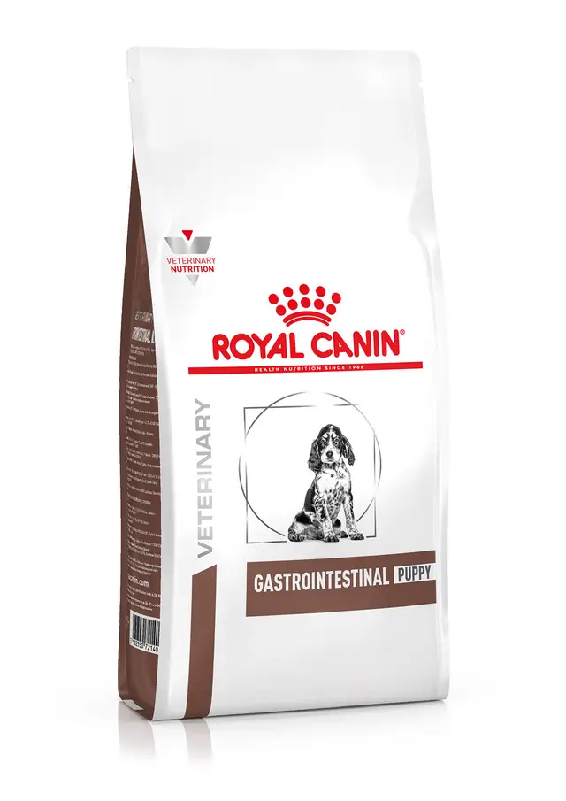 Royal Canin - Veterinary Diet Gastro Intestinal Puppy 2,5 Kg