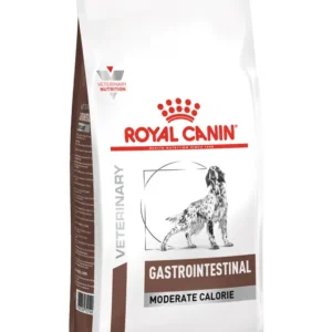 Royal Canin - Veterinary Diet Gastro Intestinal Moderate Calorie 2 Kg