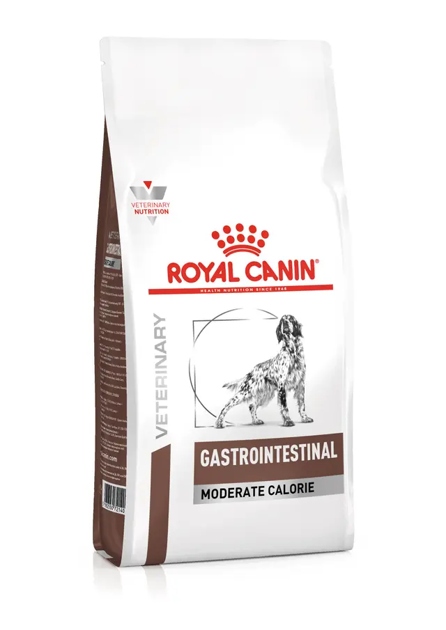 Royal Canin - Veterinary Diet Gastro Intestinal Moderate Calorie 2 Kg