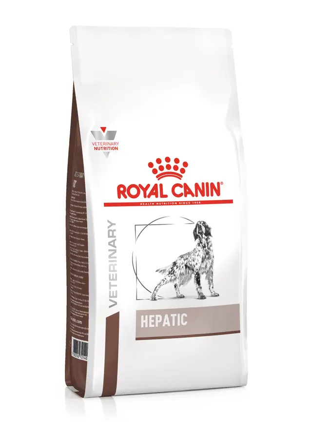 Royal Canin - Veterinary Diet Hepatic