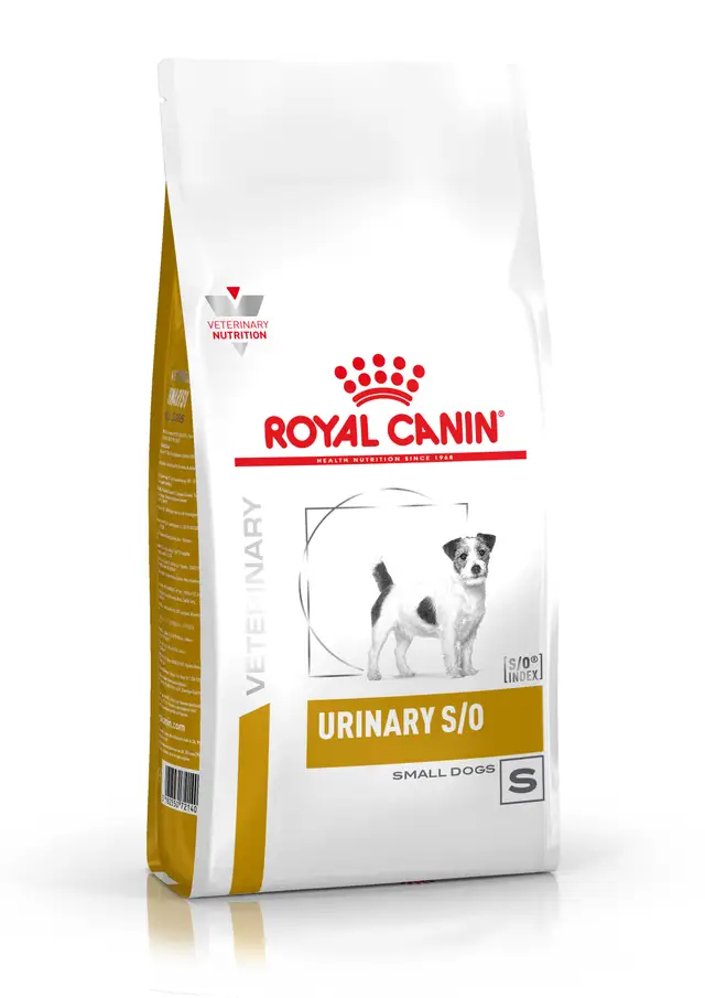 Royal Canin - Veterinary Diet Urinary S/O Small Dog