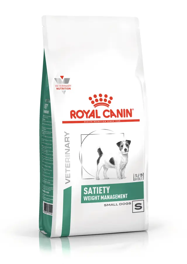 Royal Canin - Veterinary Diet Satiety Weight Management Small Dog 1,5 kG