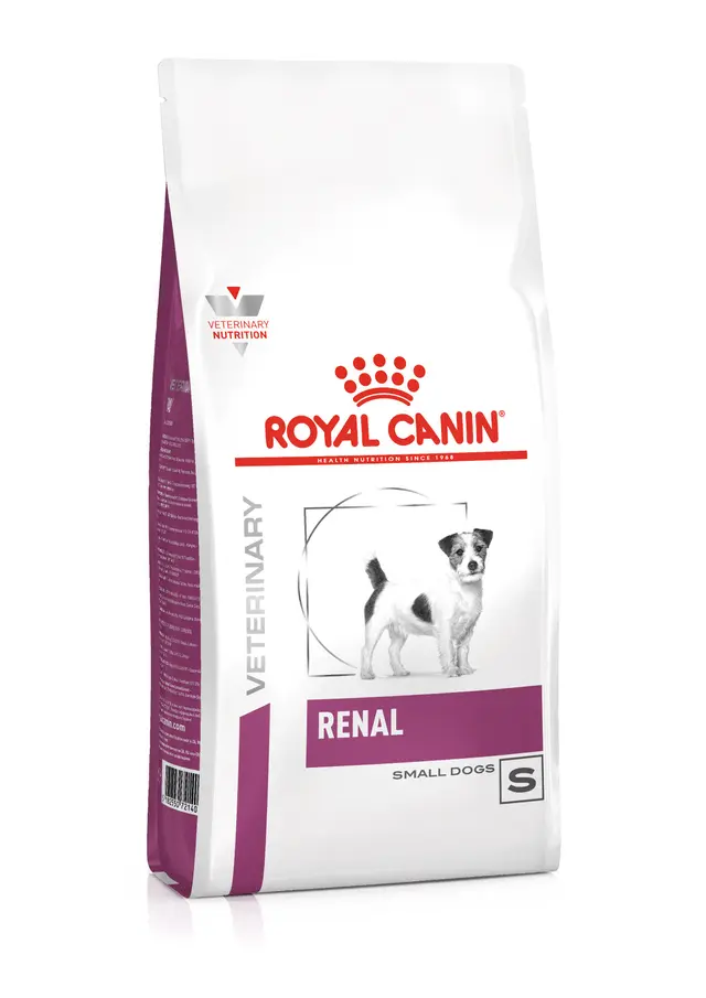 Royal Canin - Veterinary Diet Renal Small Dog