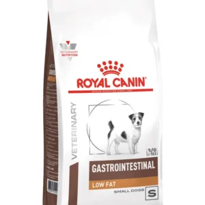 Royal Canin - Veterinary Diet Gastrointestinal Low Fat Small Dog