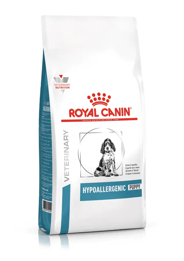 Royal Canin - Veterinary Diet Hypoallergenic Puppy 1,5 Kg