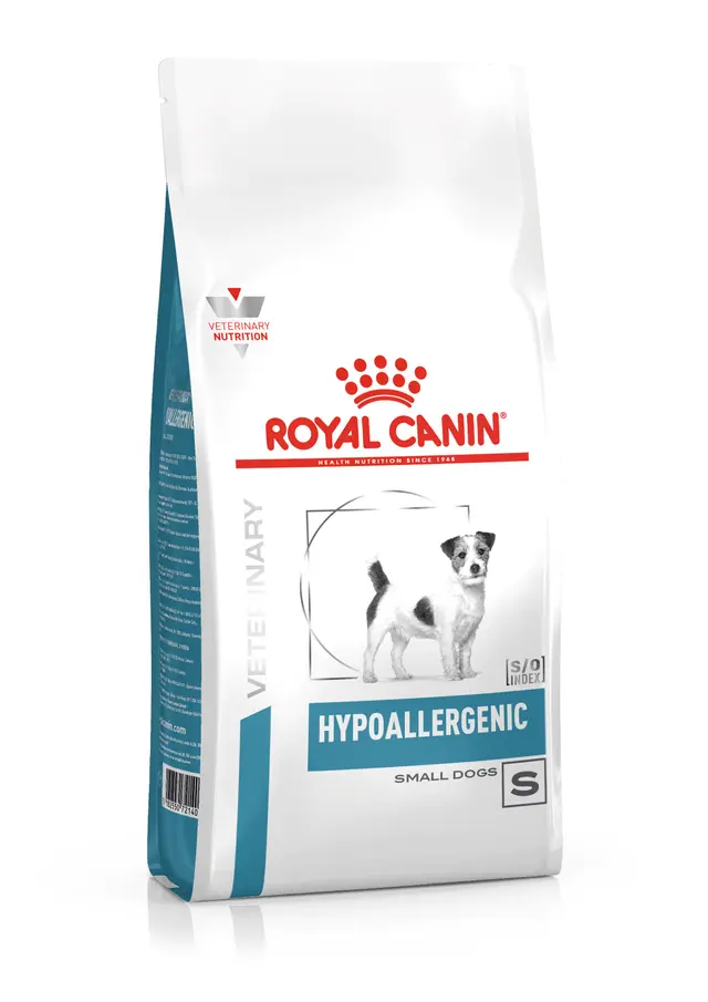 Royal Canin - Veterinary Diet Hypoallergenic Small Dog