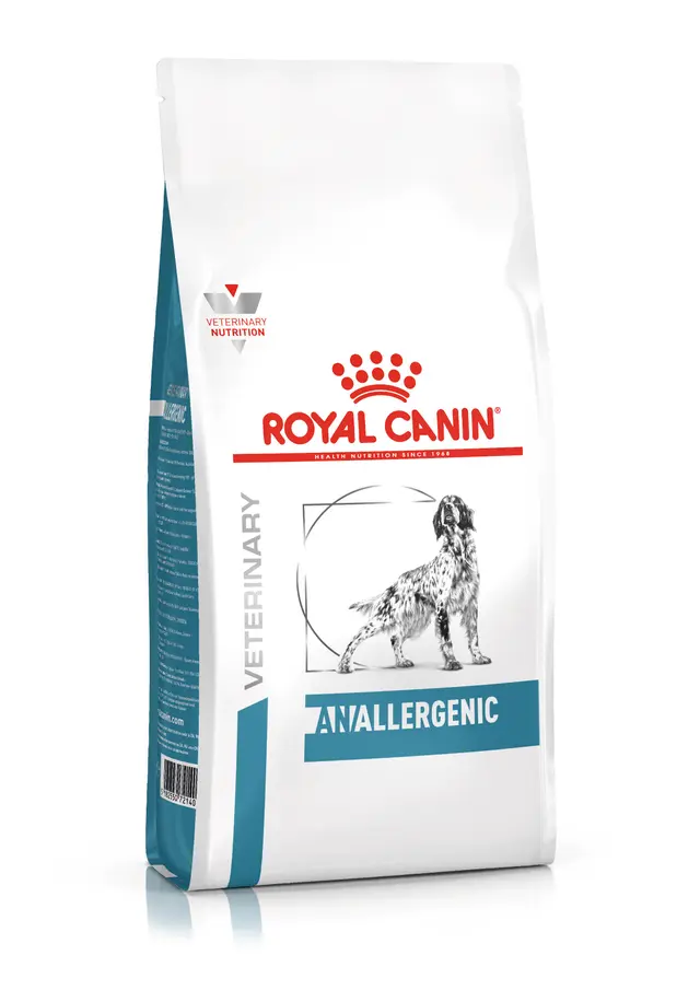 Royal Canin - Veterinary Diet Anallergenic