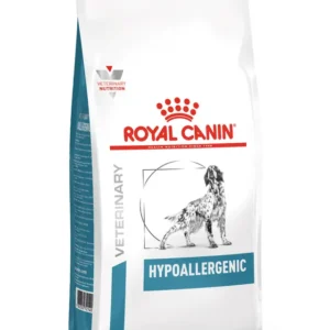 Royal Canin - Veterinary Diet Hypoallergenic