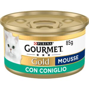Gourmet Gold - Mousse - Coniglio 85 g