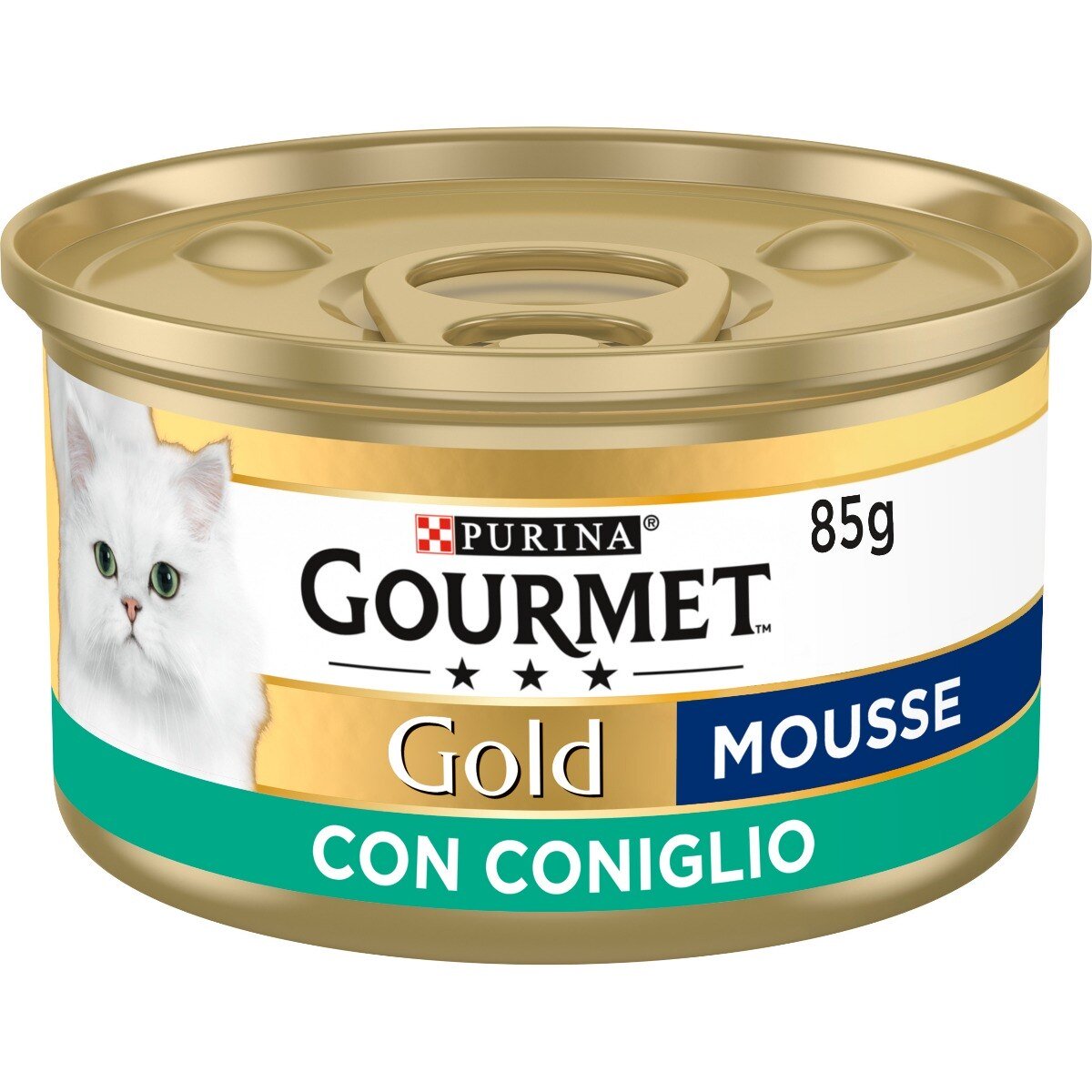 Gourmet Gold - Mousse - Coniglio 85 g