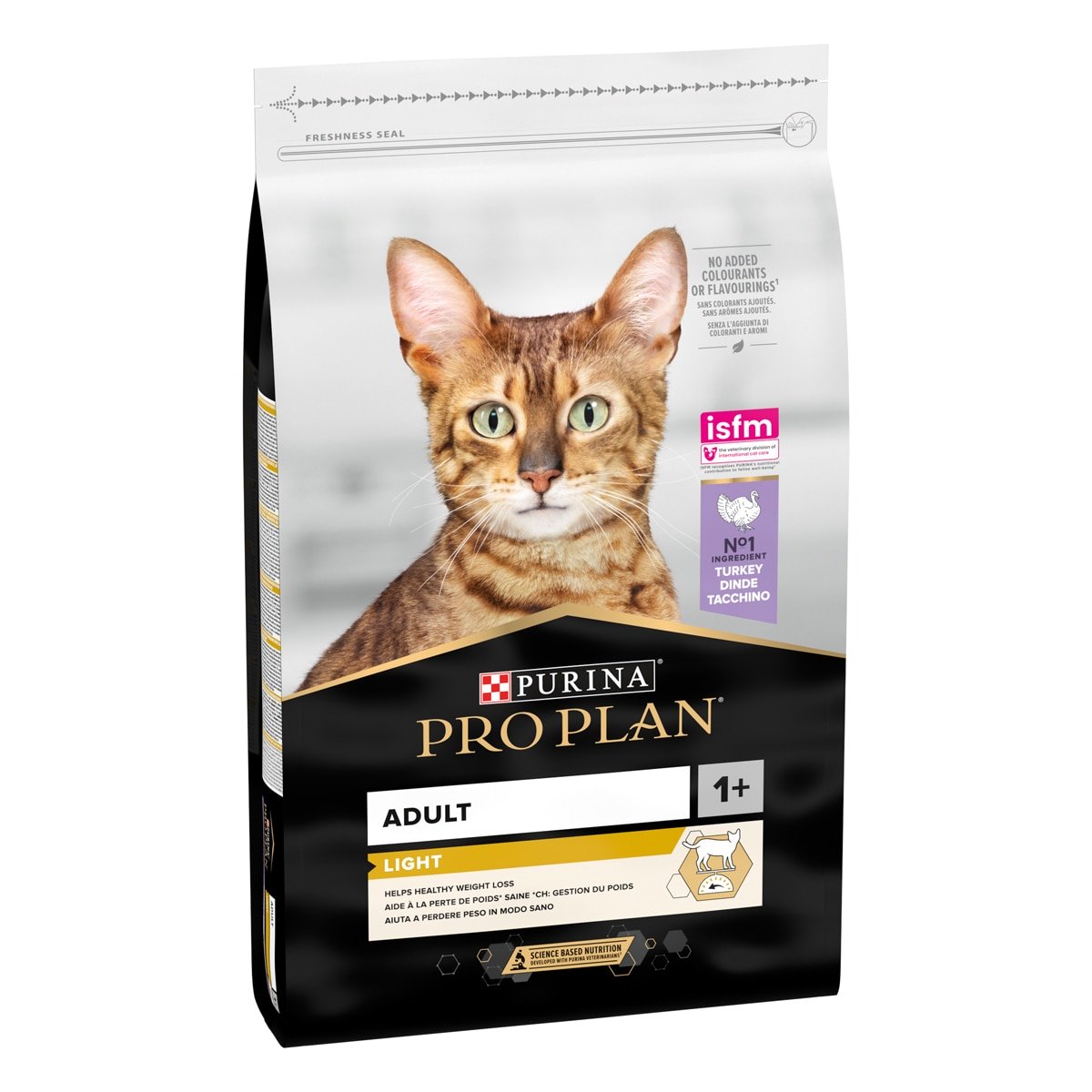Purina - Pro Plan Light Tacchino 1,5 Kg