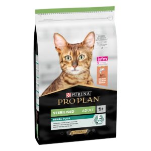 Purina - Pro Plan Sterilised Adult 1+ Renal Plus Salmone