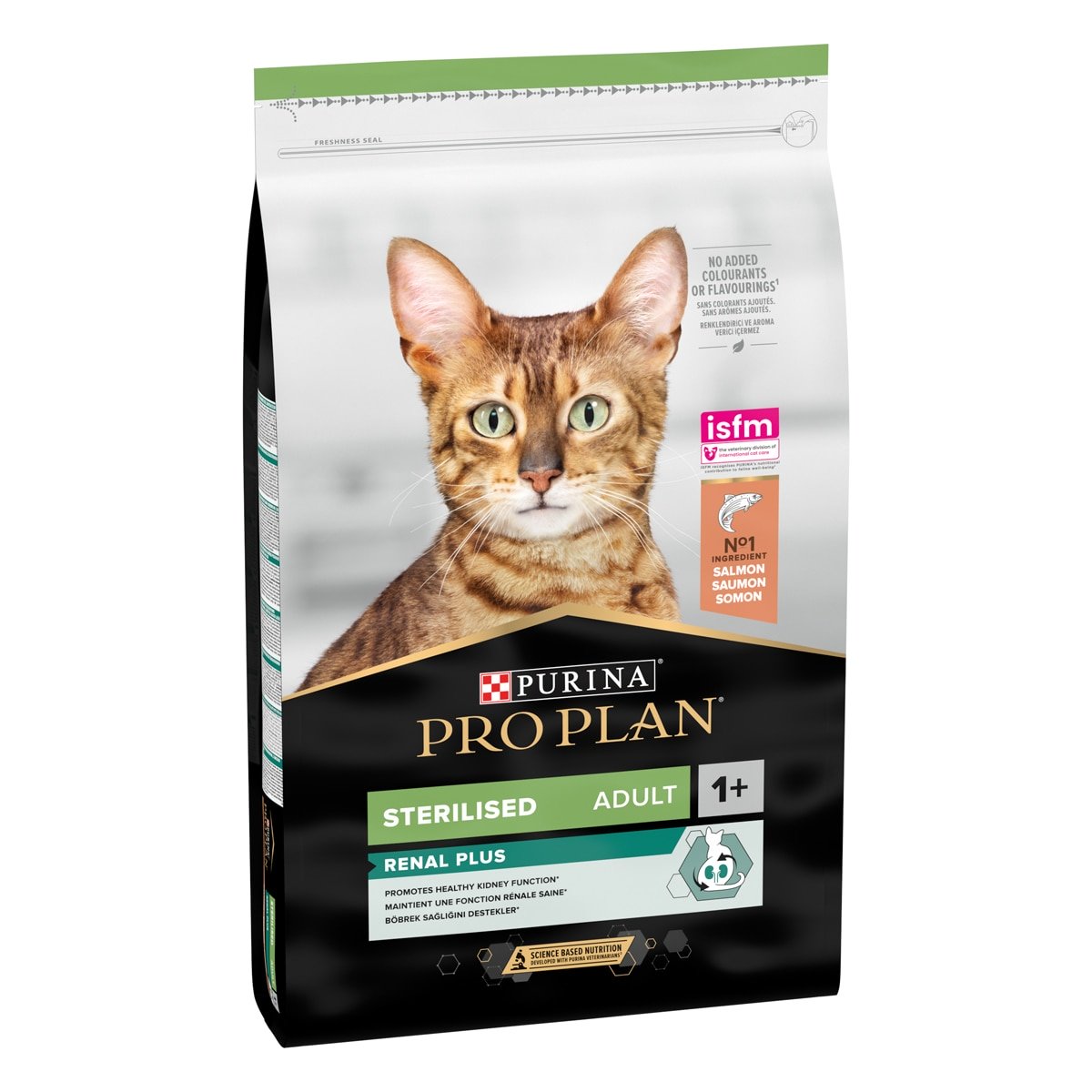 Purina - Pro Plan Sterilised Adult 1+ Renal Plus Salmone