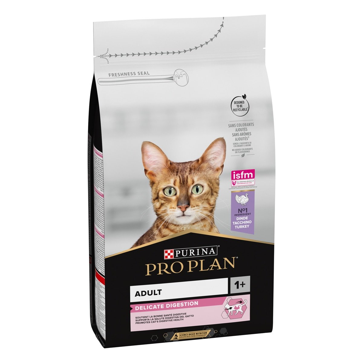Purina - Pro Plan Delicate Ricco in Tacchino