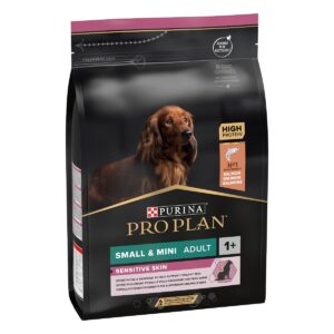 Purina Pro Plan Small & Mini Adult Sensitive Skin Salmone