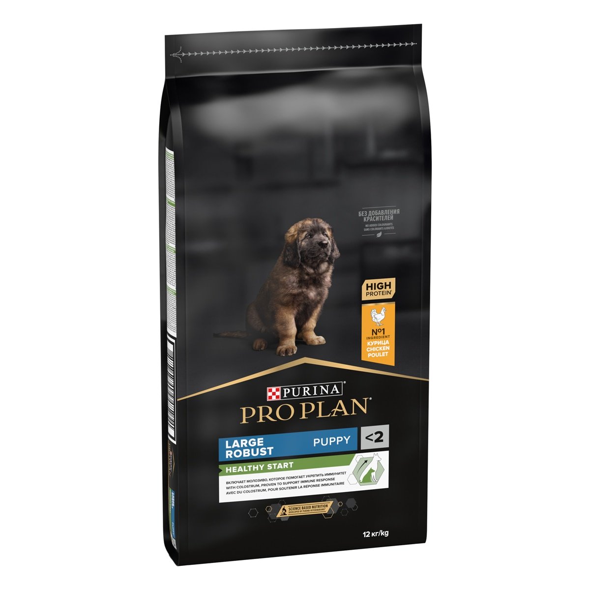 Purina Pro Plan Large Robust Puppy Healthy Start 12 Kg