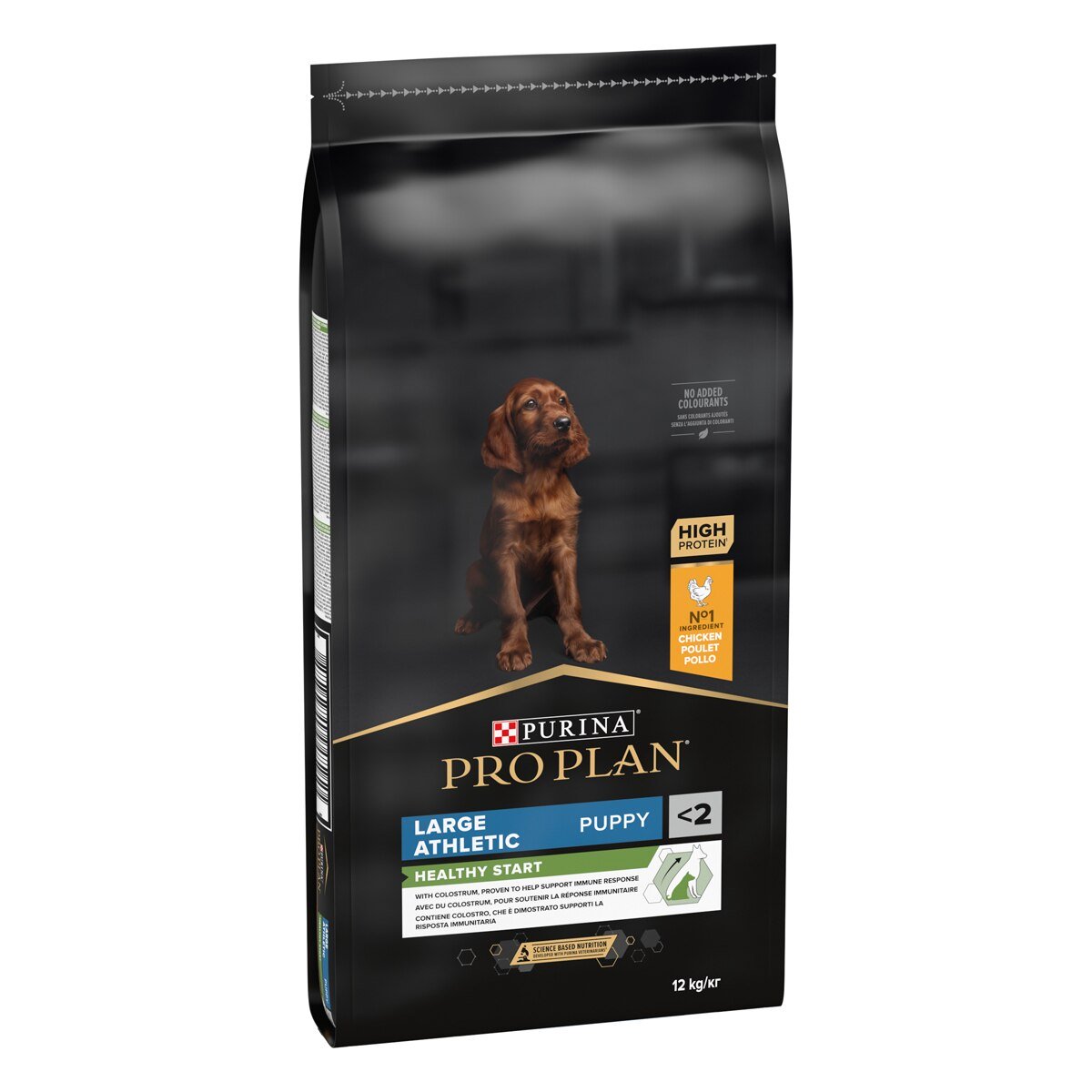 Purina Pro Plan Large Athletic Puppy Healthy Start 12 Kg