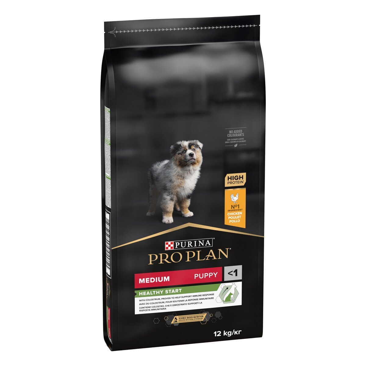 Purina Pro Plan Medium Puppy Healthy Start Pollo