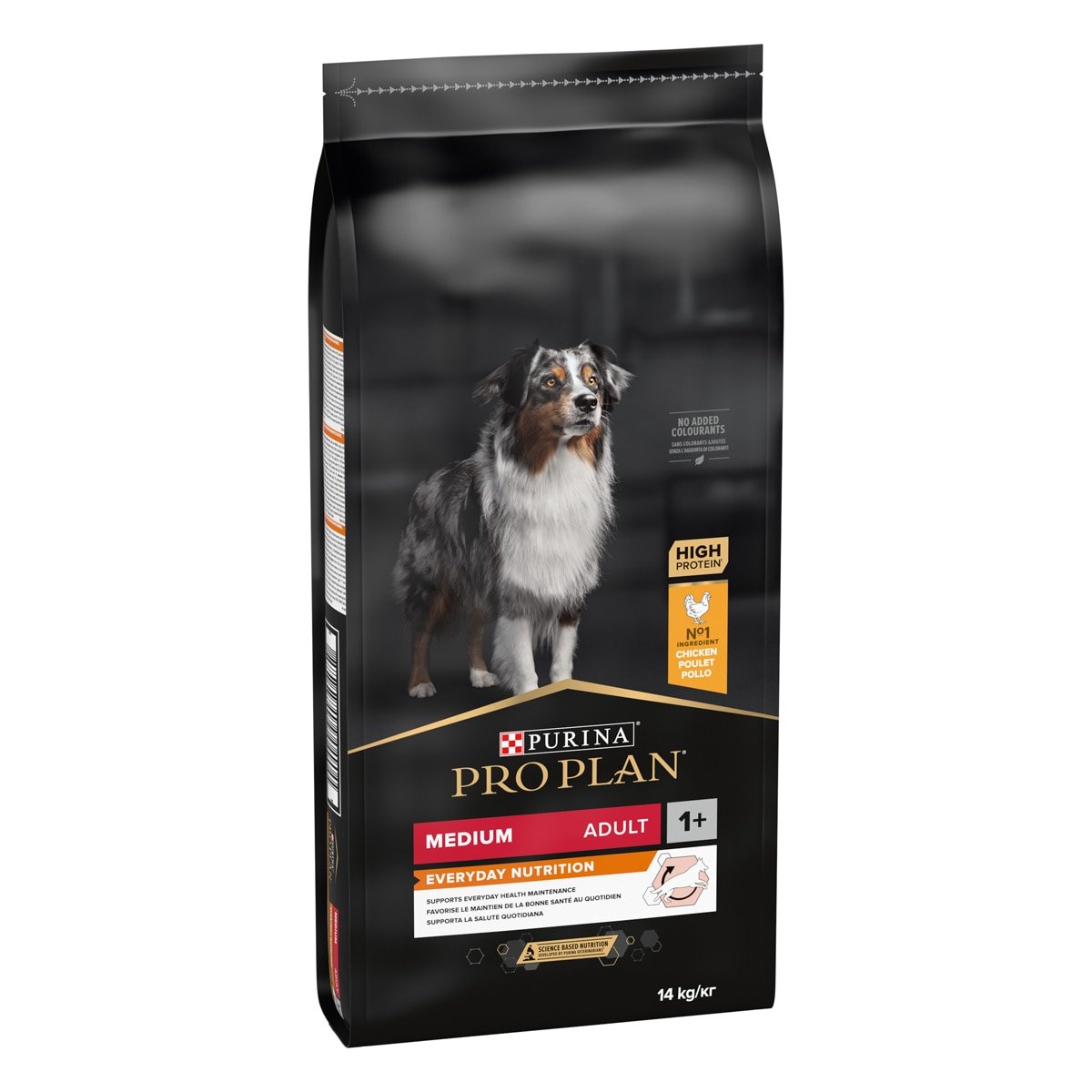 Purina - Pro Plan Medium Everyday Nutrition con Pollo