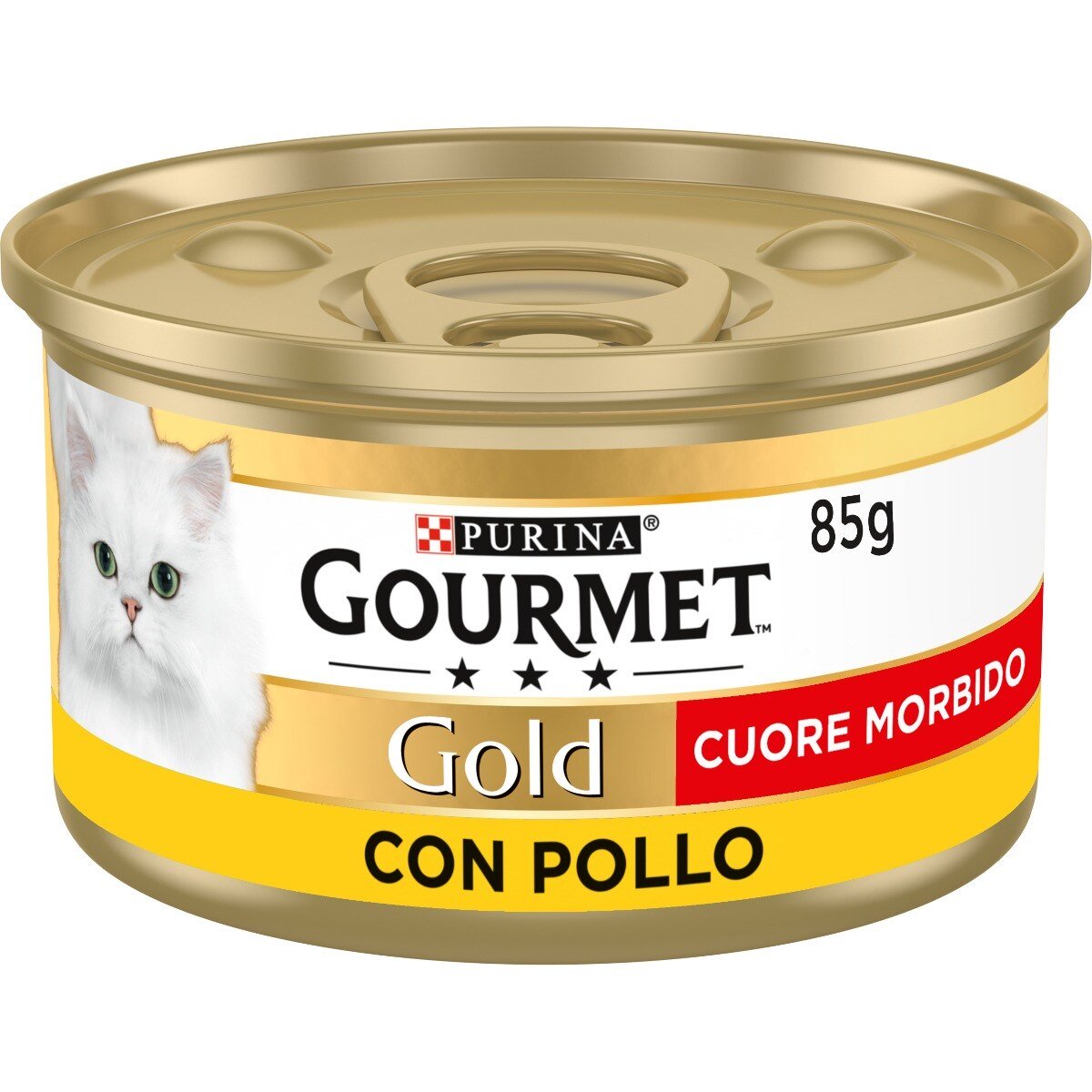 Gourmet Gold - Cuore Morbido - Pollo 85 g