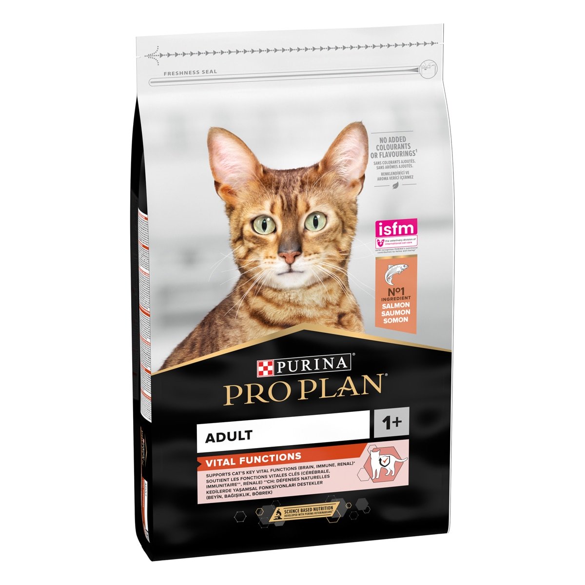 Purina - Pro Plan Adult Vital Functions Ricco in Salmone