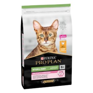 Purina - Pro Plan Sterilised Adult 1+ Delicate Digestion Pollo