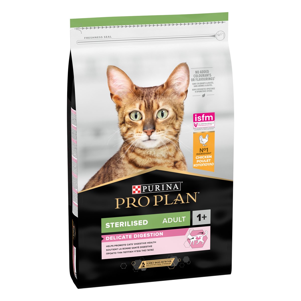 Purina - Pro Plan Sterilised Adult 1+ Delicate Digestion Pollo