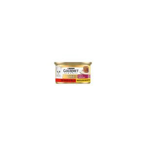 Gourmet Gold - Intrecci di Gusto - Pollo e Manzo 85 g