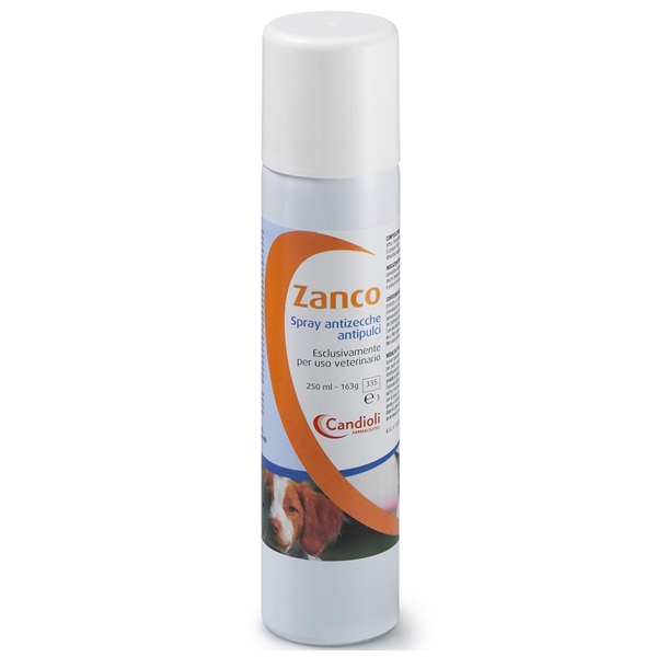 Candioli - Zanco Spray Antiparassitario 200 ml