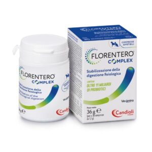 Candioli - Florentero Complex 30 Compresse