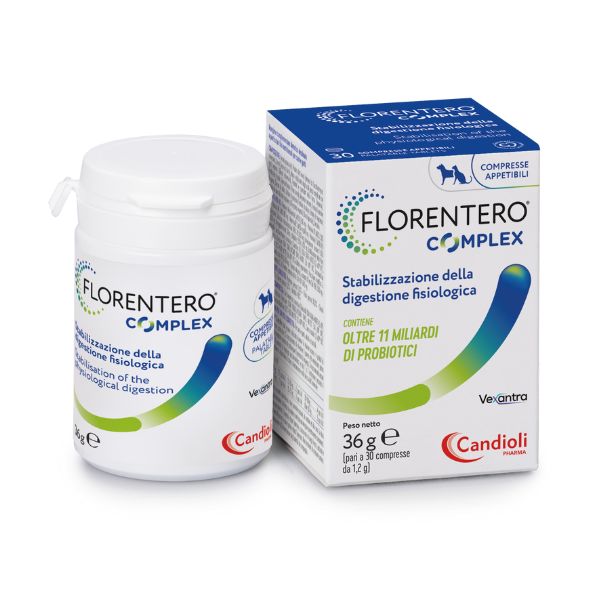 Candioli - Florentero Complex 30 Compresse