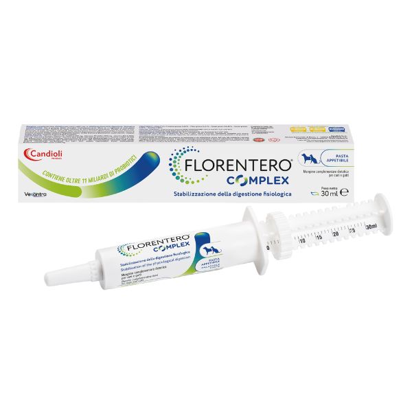Candioli - Florentero Complex Pasta Appetibile 30 ml