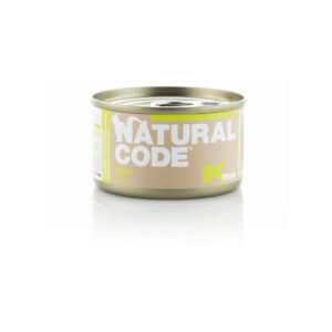 Natural Code - Gatto Kitten Pollo 85 g