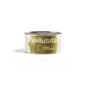 Natural Code - Gatto Vellutata 2 Tonno e Aragosta 85 g