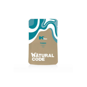 Natural Code - Gatto Kitten Tonno 70 g