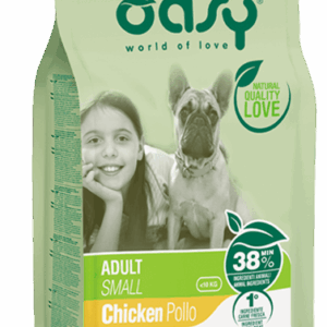 Oasy - Lifestage Adult Small con Pollo 3 Kg