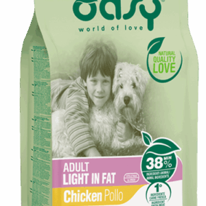 Oasy - Lifestage Adult Light in Fat con Pollo