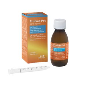 NBF Lanes - Profluid Pet Sciroppo 85 ml
