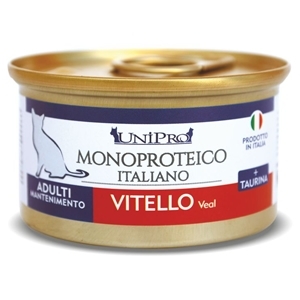 Unipro - Unicamente Vitello 85 g
