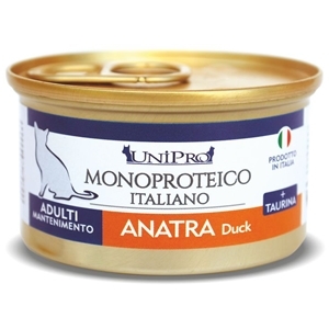 Unipro - Unicamente Anatra 85 g