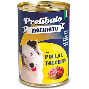 Unipro - Prelibato Macinato Pollo e Tacchino 400 g