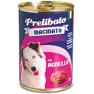 Unipro - Prelibato Macinato Agnello 400 g