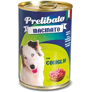 Unipro - Prelibato Macinato Coniglio 400 g